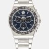 Greca Extreme ChronoCronografoSilvercoloured/Blue Dial Uomo Orologi VEF52M04D-D11