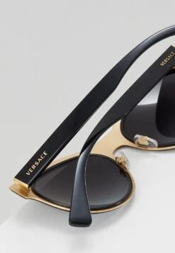 Versace Occhiali Da SoleBlack Donna Occhiali Da Sole 1VE51K015-Q11 -Accessories d32373269dc64a5fbfd37e5c910fbf5a