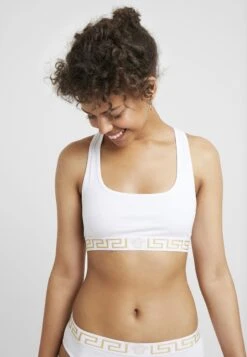 Versace BustinoBianco Ottico Donna Intimo 1VE81A00I-A11
