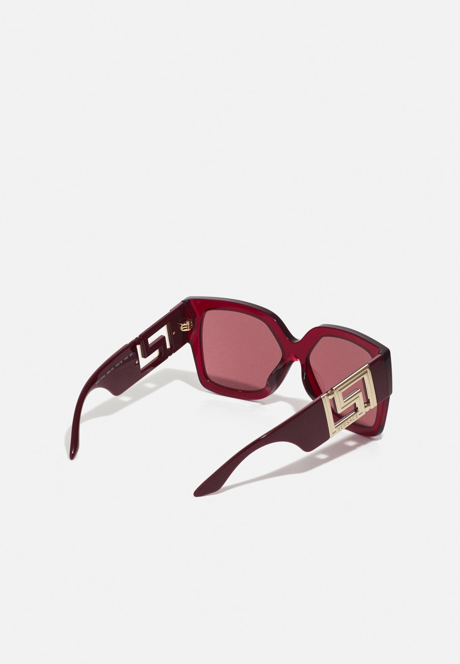 Versace Occhiali Da SoleBordeaux Transparent Donna Occhiali Da Sole 1VE51K025-G11 2 Versace Occhiali Da SoleBordeaux Transparent Donna Occhiali Da Sole 1VE51K025-G11 - immagine 2