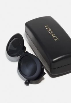 Versace Medusa BiggieOcchiali Da SoleBlack Donna Occhiali Da Sole 1VE51K02V-Q11 -Accessories d60228a8f1bb4195ace47660489d4a28