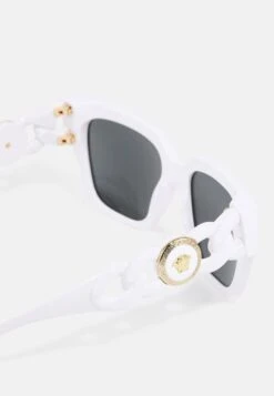 Versace Occhiali Da SoleWhite Donna Occhiali Da Sole 1VE51K02F-A11 -Accessories d63b6a3c406640a2865a998c6e355e39
