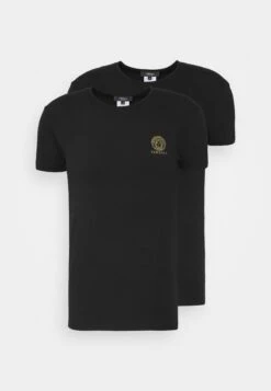 Versace 2 PackMaglietta IntimaNero Uomo Intimo 1VE82Q002-Q11 10 Versace 2 PackMaglietta IntimaNero Uomo Intimo 1VE82Q002-Q11 -Accessories d87b130099e9480fb553afa74bb6cbe7