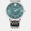 V-EternalOrologioSilver-Coloured Donna Orologi VEF51M04M-D11