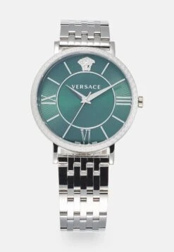V-EternalOrologioSilver-Coloured Donna Orologi VEF51M04M-D11