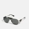 Versace UnisexOcchiali Da SoleGunmetal Uomo Occhiali Da Sole 1VE54K02V-C11