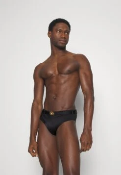 Versace Costume Da Bagno - Nero