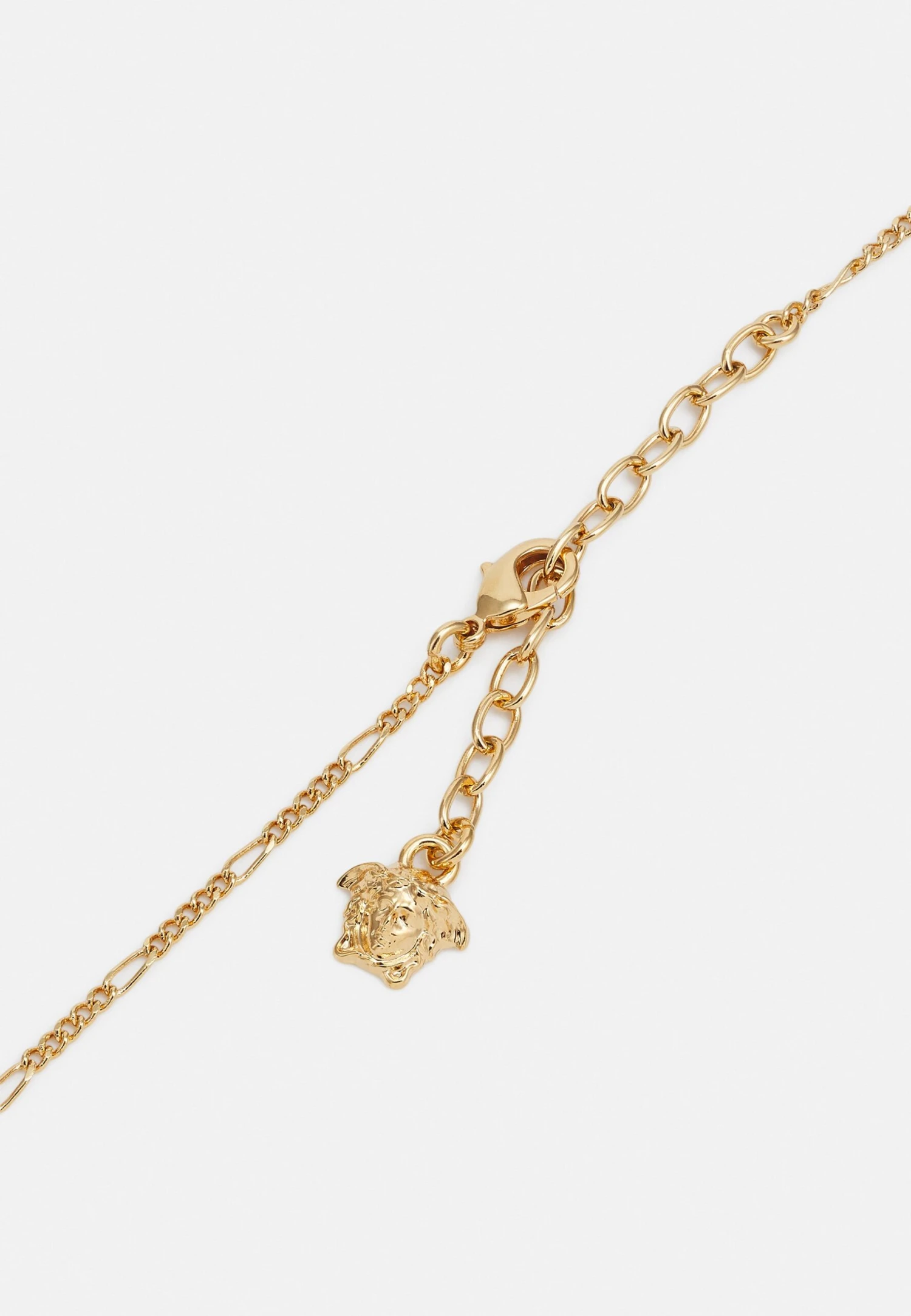 Versace CollanaGold-Coloured/Silver-Coloured Uomo Gioielli 1VE54L04D-F11 2 Versace CollanaGold-Coloured/Silver-Coloured Uomo Gioielli 1VE54L04D-F11 - immagine 2