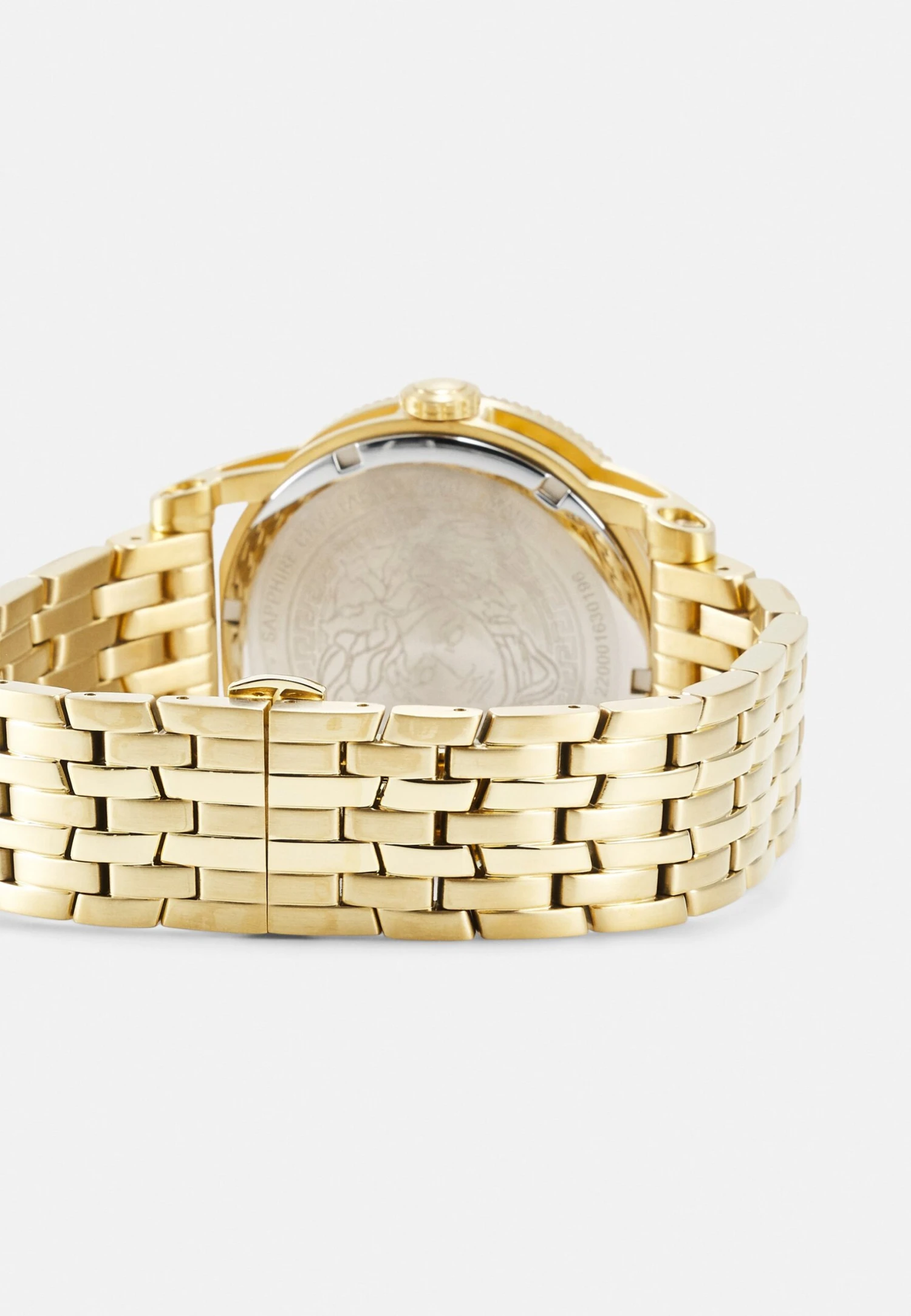 Palazzo- Orologio - Champagne 2 Palazzo- Orologio - Champagne - immagine 2