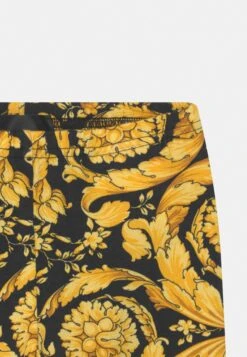 Versace Barocco KidsLeggingsNero/Oro Bambini Pantaloni 1VE23B009-F11 -Accessories dc02e5c8dca44439bfe18101c1cd1de5