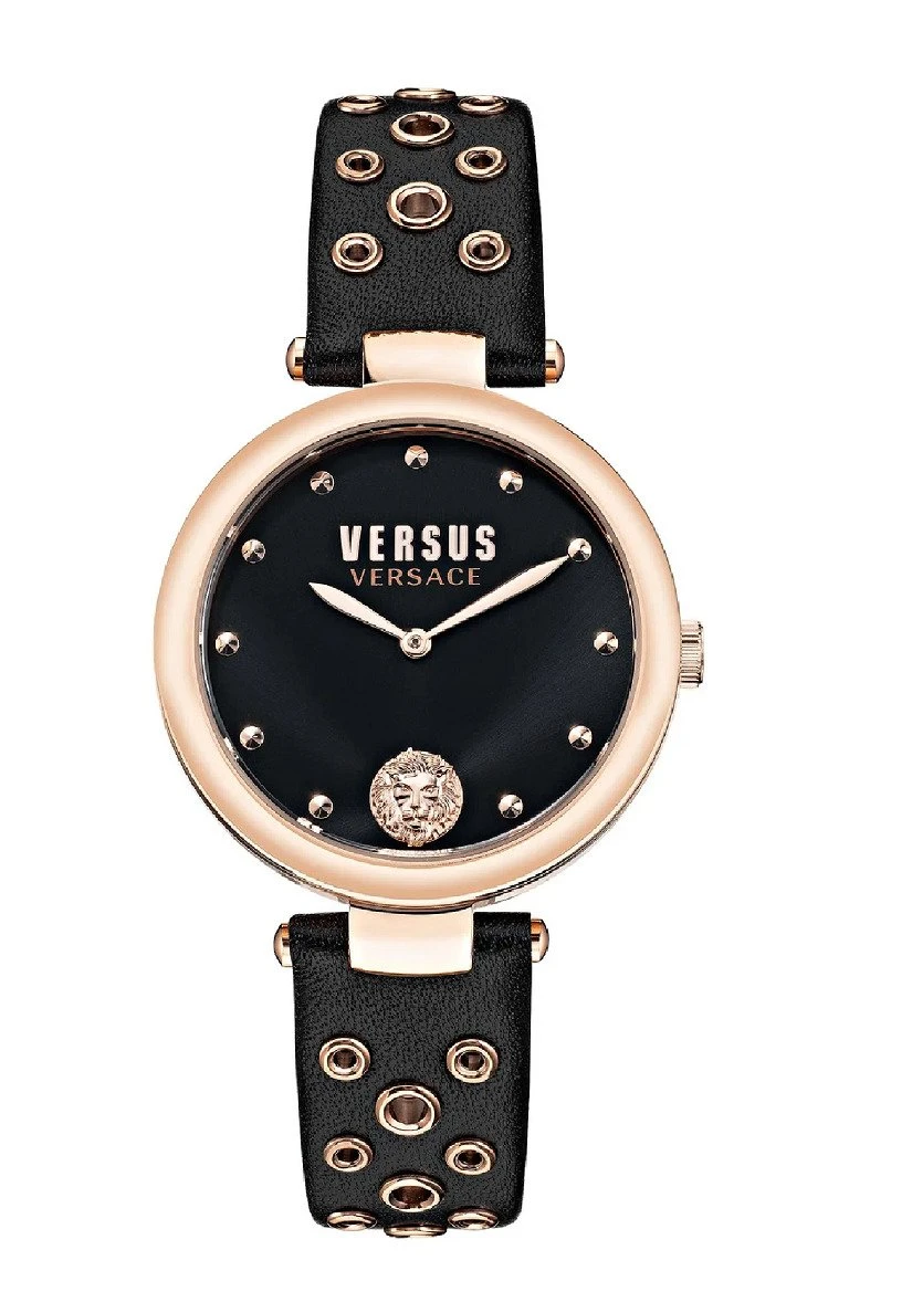 Versus Versace Los FelizOrologioBlack Rosegold Donna Orologi VE051M03T-Q12 1 Versus Versace Los FelizOrologioBlack Rosegold Donna Orologi VE051M03T-Q12