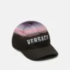 Versace Baseball Cap Hills Printed UnisexCappellinoMulticolor Uomo Cappellie Berretti 1VE54Q016-T11