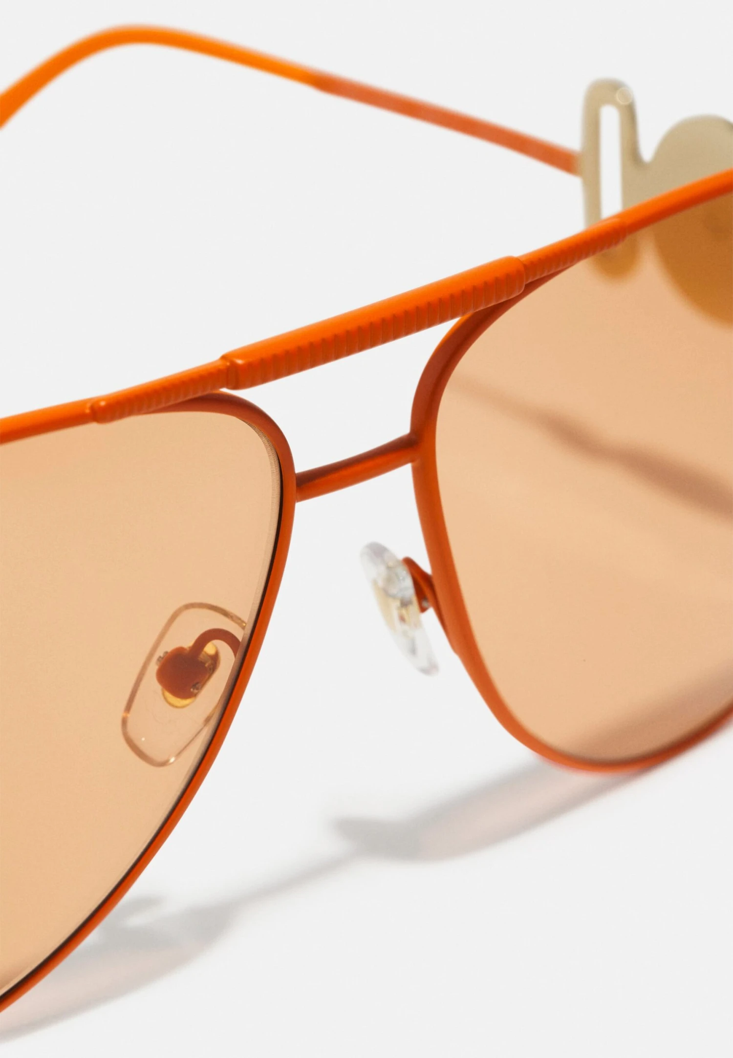 Versace UnisexOcchiali Da SoleMatte Orange Donna Occhiali Da Sole 1VE54K028-H11 5 Versace UnisexOcchiali Da SoleMatte Orange Donna Occhiali Da Sole 1VE54K028-H11 - immagine 5