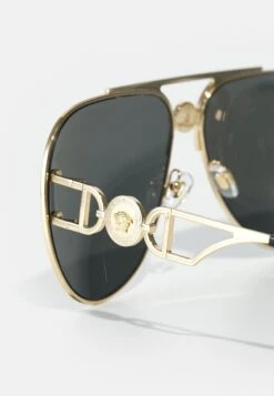 Versace UnisexOcchiali Da SoleGold-Coloured Uomo Occhiali Da Sole 1VE54K02I-F11 7 Versace UnisexOcchiali Da SoleGold-Coloured Uomo Occhiali Da Sole 1VE54K02I-F11 -Accessories dec2ea01d6c942d58e5d2c4271257221