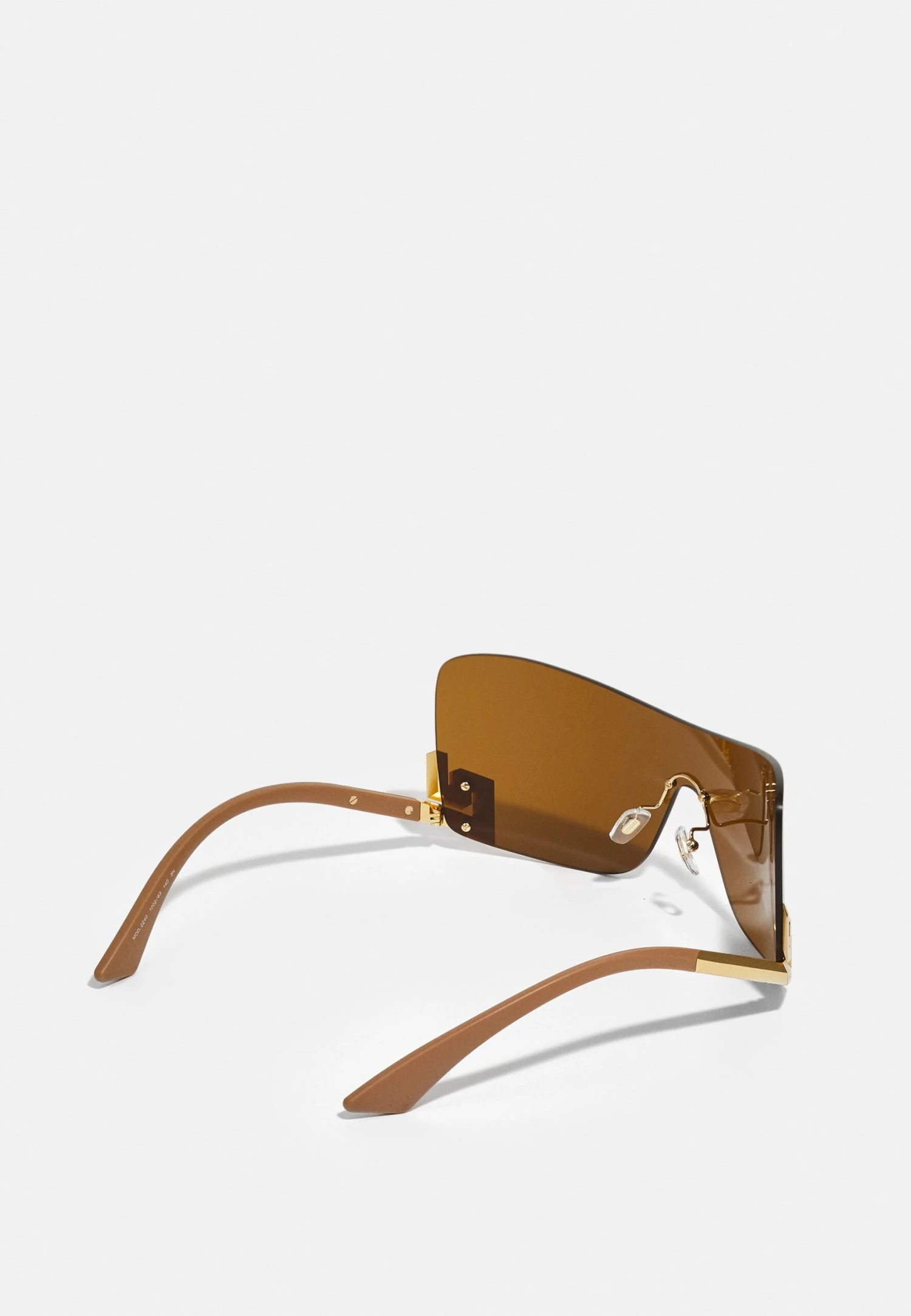 Versace Occhiali Da SoleBronze-Coloured Donna Occhiali Da Sole 1VE51K02I-O11 2 Versace Occhiali Da SoleBronze-Coloured Donna Occhiali Da Sole 1VE51K02I-O11 - immagine 2