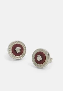 Versace Earrings UnisexOrecchiniPalladium/Bordeaux Uomo Gioielli 1VE54L06L-D11 7 Versace Earrings UnisexOrecchiniPalladium/Bordeaux Uomo Gioielli 1VE54L06L-D11 -Accessories e09cc69774ae4cf38c6199ed7d4e4bbc