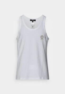 Versace TankMaglietta IntimaWeiß Uomo Intimo 1VE82N00E-A11