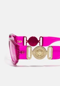 Versace Biggie UnisexOcchiali Da SoleTransparent Fuxia Donna Occhiali Da Sole 1VE54K000-J12 7 Versace Biggie UnisexOcchiali Da SoleTransparent Fuxia Donna Occhiali Da Sole 1VE54K000-J12 -Accessories e298849c3e65410aa087e81c8d644e77