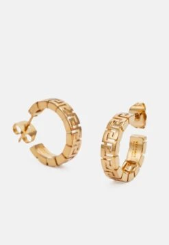 Versace Earrings UnisexOrecchiniGold-Coloured Donna Gioielli 1VE54L00M-F12 -Accessories e4a6df73a9e04821b8d4ea8566774093