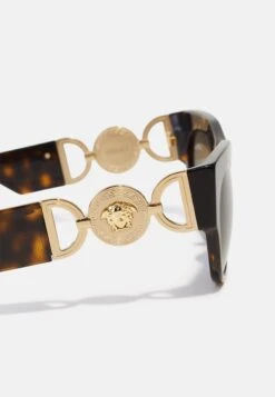 Versace Occhiali Da SoleHavana Donna Occhiali Da Sole 1VE51K03A-O11 7 Versace Occhiali Da SoleHavana Donna Occhiali Da Sole 1VE51K03A-O11 -Accessories e4be691c05a641dc88005dabc3c08d2a