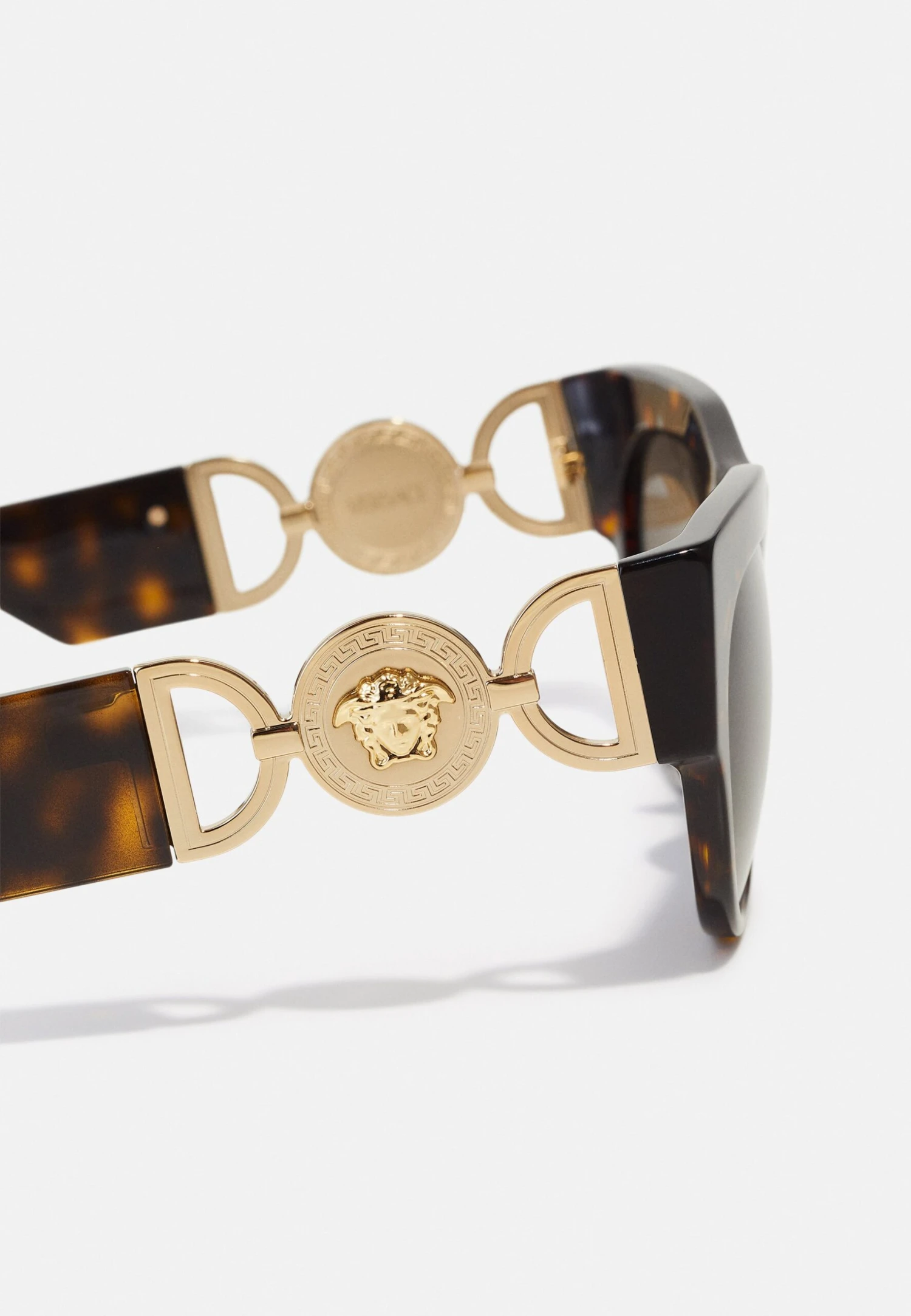 Versace Occhiali Da SoleHavana Donna Occhiali Da Sole 1VE51K03A-O11 3 Versace Occhiali Da SoleHavana Donna Occhiali Da Sole 1VE51K03A-O11 - immagine 3