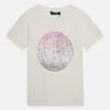 Versace Medusa RainbowT-Shirt Con StampaBianco/Multi-Coloured Bambini T-shirt & Top 1VE26G02T-A11