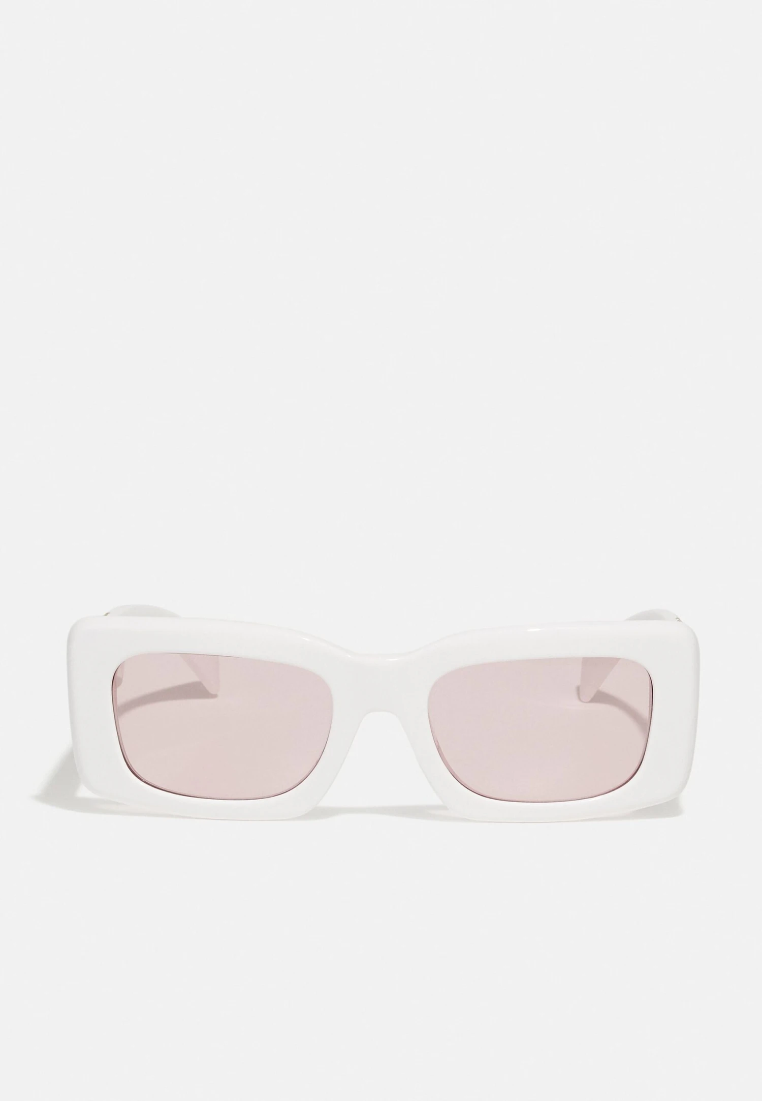 Versace Occhiali Da SoleWhite Donna Occhiali Da Sole 1VE51K03F-A11 3 Versace Occhiali Da SoleWhite Donna Occhiali Da Sole 1VE51K03F-A11 - immagine 3