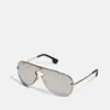 Versace UnisexOcchiali Da SoleGold-Coloured Donna Occhiali Da Sole 1VE54K021-F11