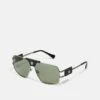 Versace UnisexOcchiali Da SoleGunmetal Uomo Occhiali Da Sole 1VE54K02Q-C11