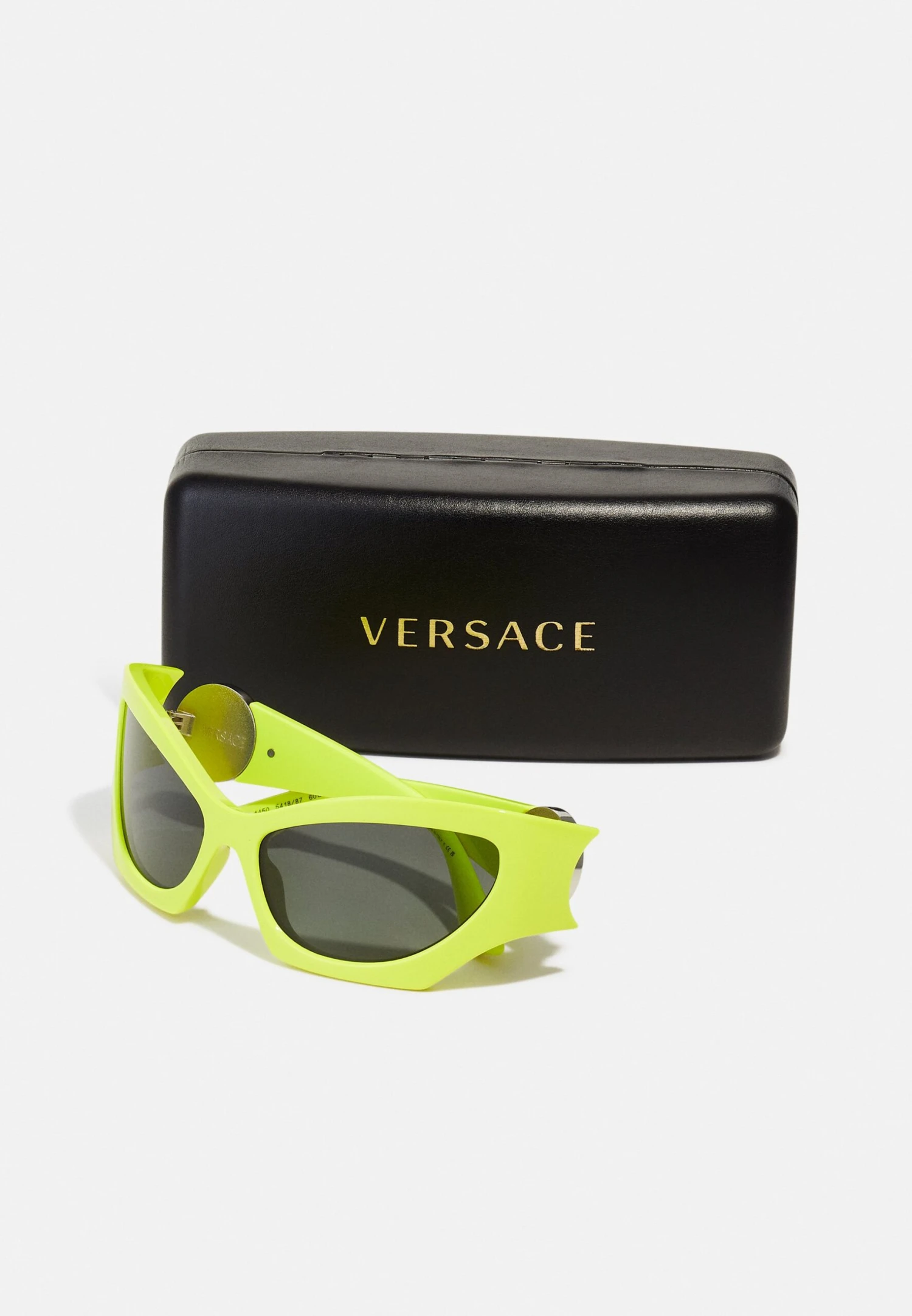 Versace Occhiali Da SoleYellow Donna Occhiali Da Sole 1VE51K03B-E11 4 Versace Occhiali Da SoleYellow Donna Occhiali Da Sole 1VE51K03B-E11 - immagine 4