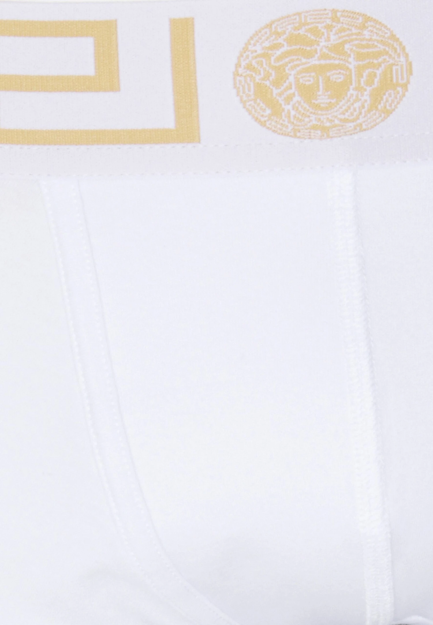 Versace CulotteWhite Uomo Intimo 1VE82O00G-A11 6 Versace CulotteWhite Uomo Intimo 1VE82O00G-A11 - immagine 6