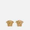 Versace Earrings Unisex - Orecchini - Gold-Coloured
