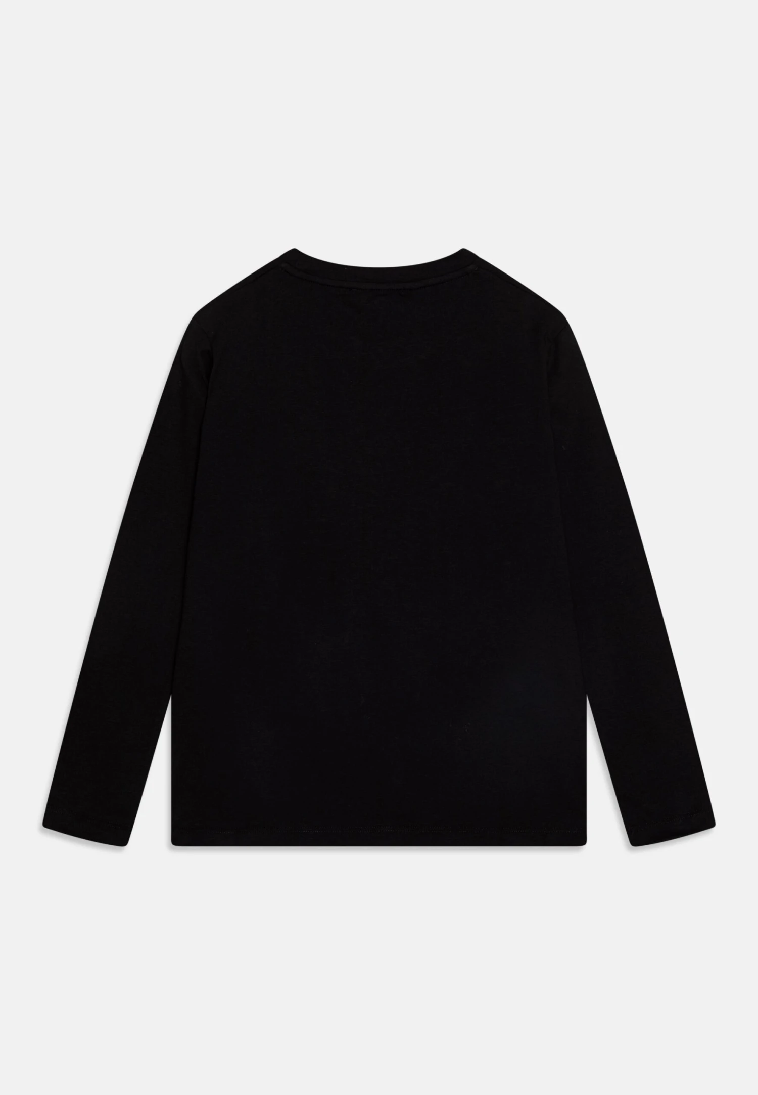 Versace Stampa Medusa UnisexMaglietta A Manica LungaNero/Fuxia Bambini T-shirt & Top 1VE26G02Z-Q11 2 Versace Stampa Medusa UnisexMaglietta A Manica LungaNero/Fuxia Bambini T-shirt & Top 1VE26G02Z-Q11 - immagine 2