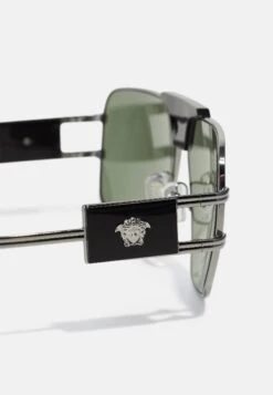 Versace UnisexOcchiali Da SoleGunmetal Uomo Occhiali Da Sole 1VE54K02Q-C11 -Accessories ebf85746959741aca52f043300417d9a