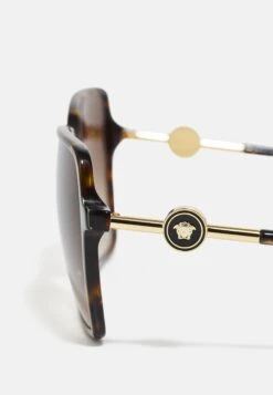 Versace Occhiali Da SoleHavana Donna Occhiali Da Sole 1VE51K024-O11 -Accessories eca1bcec684741148aad67e11c1f301c