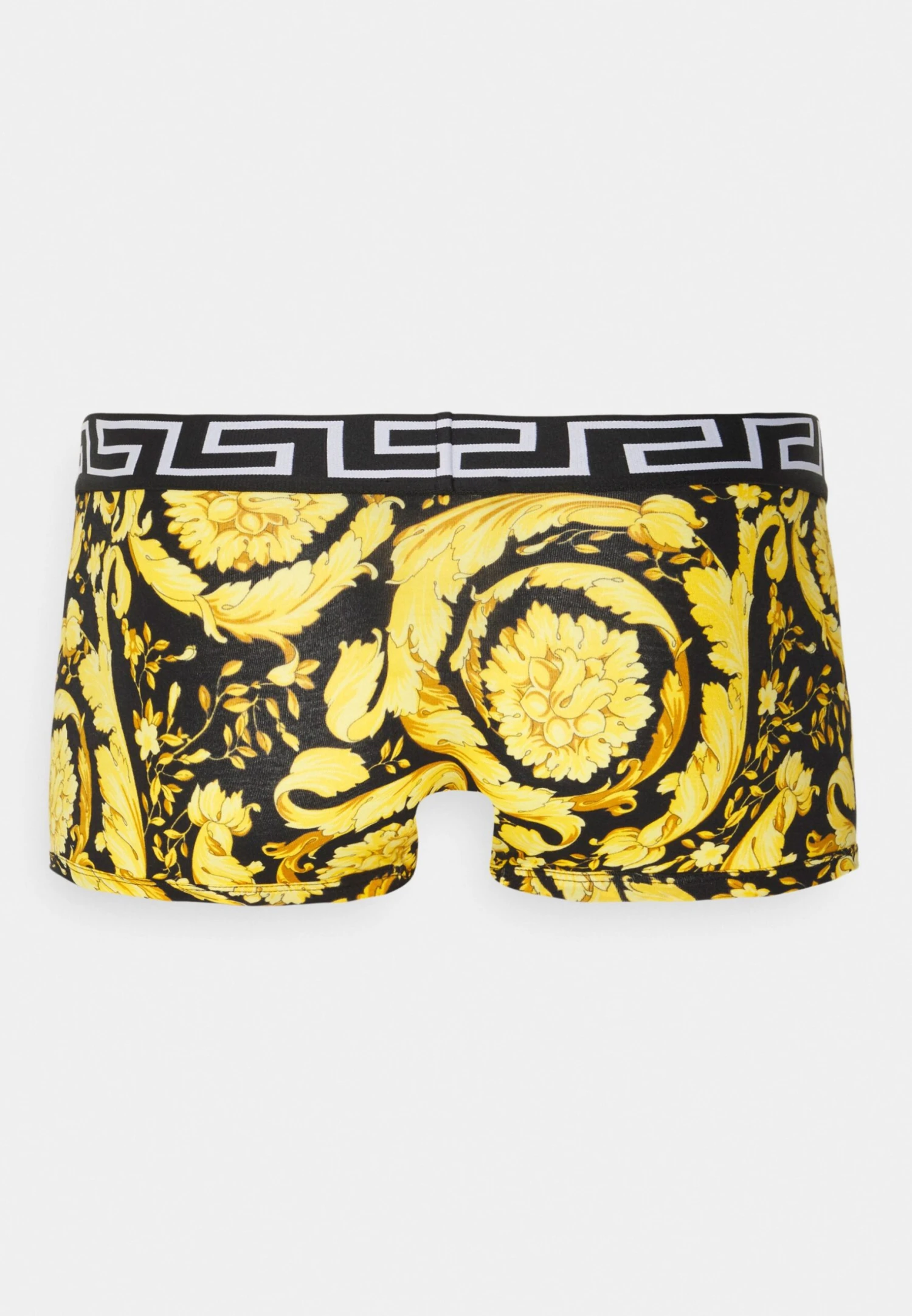 Versace Underwear Stretch Barocco All Over - Culotte - Nero/Oro 2 Versace Underwear Stretch Barocco All Over - Culotte - Nero/Oro - immagine 2