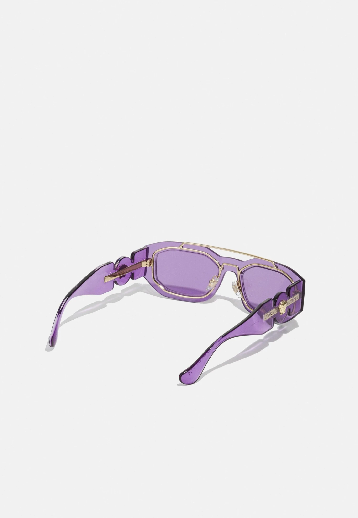 Versace UnisexOcchiali Da SoleViolet Donna Occhiali Da Sole 1VE54K027-I11 2 Versace UnisexOcchiali Da SoleViolet Donna Occhiali Da Sole 1VE54K027-I11 - immagine 2