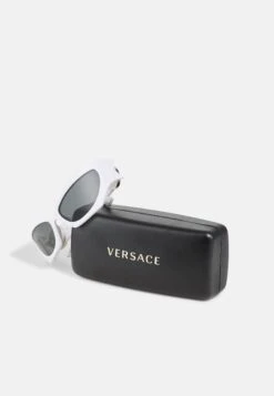 Versace Occhiali Da SoleWhite Donna Occhiali Da Sole 1VE51K03B-A11 -Accessories ee87d09284d84ae68b6ff9f6ca651967