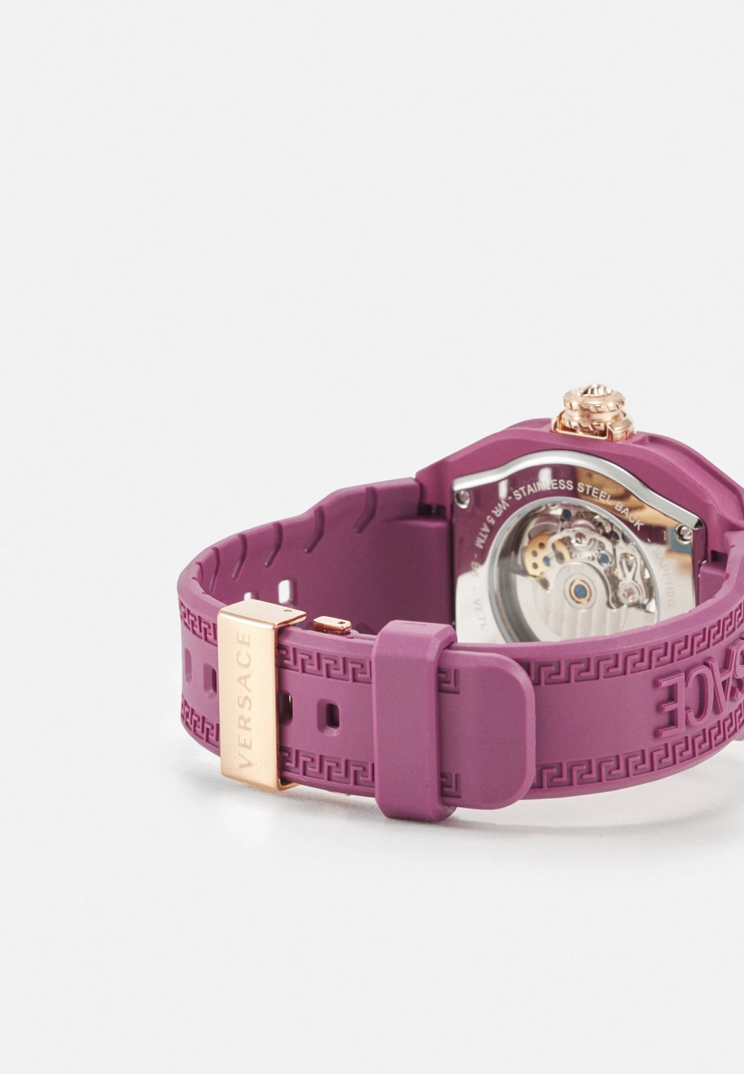 Area 51 Automatic Skeleton UnisexOrologioBordeaux Uomo Orologi VEF54M01B-G11 2 Area 51 Automatic Skeleton UnisexOrologioBordeaux Uomo Orologi VEF54M01B-G11 - immagine 2