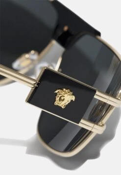 Versace UnisexOcchiali Da SoleGoldfarben Uomo Occhiali Da Sole 1VE54K03A-F11 -Accessories f2b27ee014e24551a33f71a08b145e00