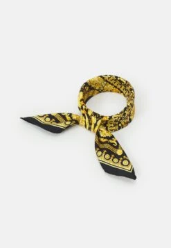 Versace Foulard Barocco Print - Foulard - Multi-Coloured