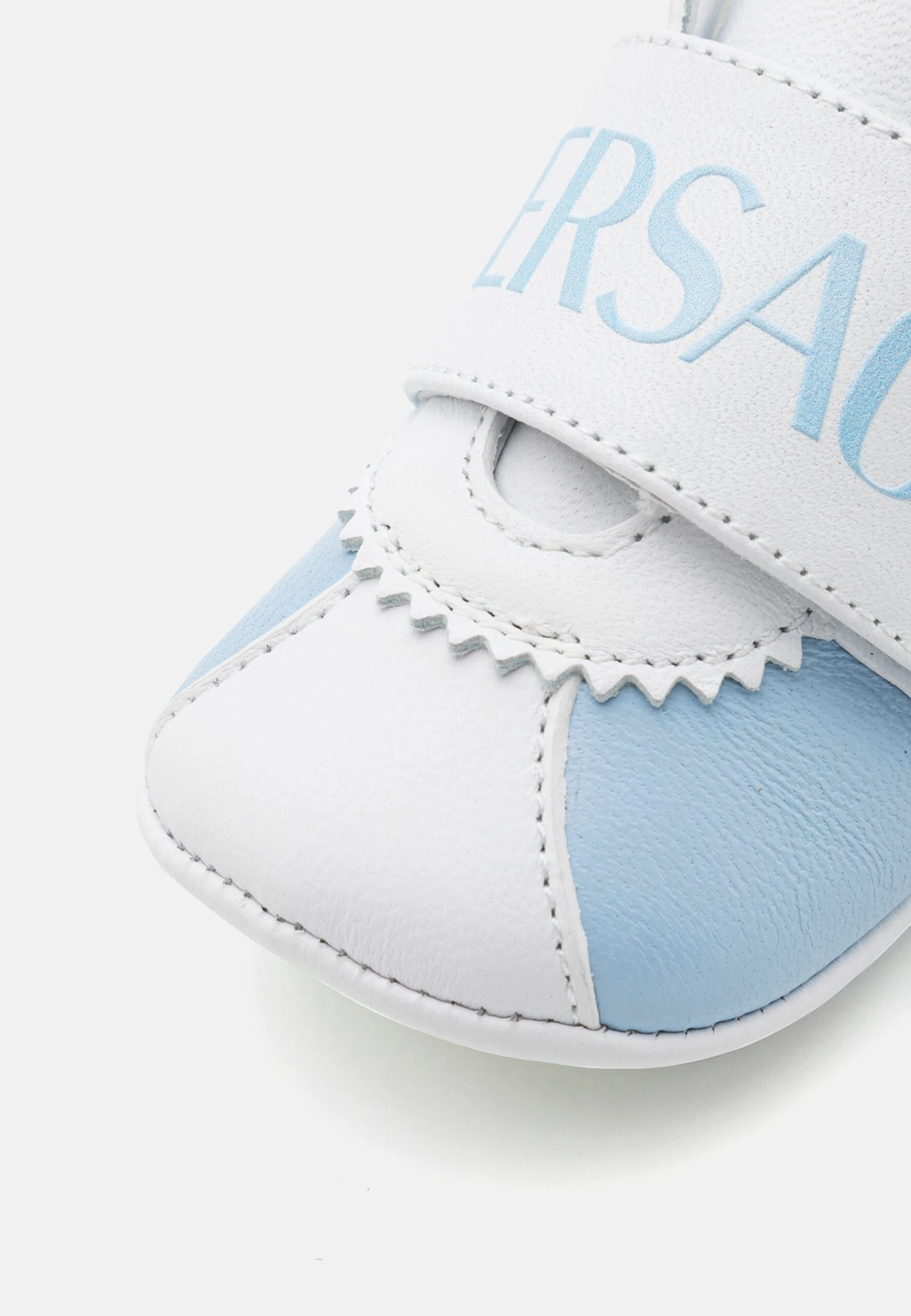 Versace Regalo Per Nascita - Baby Blue/White 6 Versace Regalo Per Nascita - Baby Blue/White - immagine 6