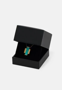 Versace Necklace UnisexCollanaGold-Coloured/Turquoise Uomo Gioielli 1VE54L06A-K11 6 Versace Necklace UnisexCollanaGold-Coloured/Turquoise Uomo Gioielli 1VE54L06A-K11 -Accessories f4997ad962944c079e8cc9a7d366240a