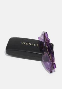Versace UnisexOcchiali Da SoleViolet Donna Occhiali Da Sole 1VE54K027-I11 8 Versace UnisexOcchiali Da SoleViolet Donna Occhiali Da Sole 1VE54K027-I11 -Accessories f59cef1e581c4ca8b1f0d4ffa15a2c9a