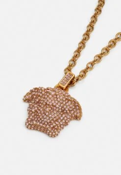 Versace CollanaRose Gold-Coloured Donna Gioielli 1VE51L07E-J11 7 Versace CollanaRose Gold-Coloured Donna Gioielli 1VE51L07E-J11 -Accessories f6112cbfe9c145b5bd3ce5eb841ce920