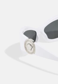 Versace Occhiali Da SoleWhite Donna Occhiali Da Sole 1VE51K03B-A11 -Accessories f63ebf99b4ef44fca7eb879f78822ed5