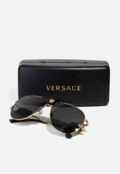Versace UnisexOcchiali Da SoleGold Uomo Occhiali Da Sole 1VE54K02P-F11 -Accessories f64498dc8eed4b6bb23df6a32b96f85b