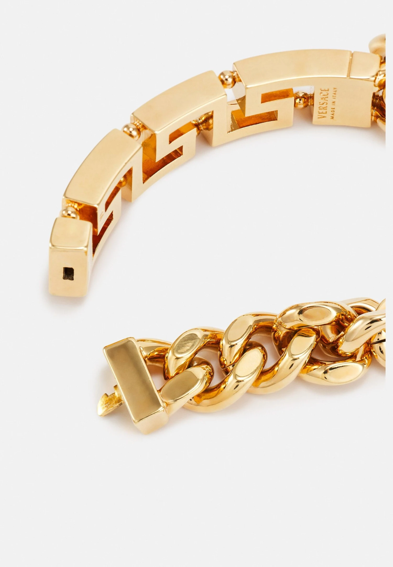 Versace Unisex - Bracciale - Oro 2 Versace Unisex - Bracciale - Oro - immagine 2