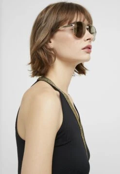 Versace Occhiali Da SoleGold-Coloured/Brown Donna Occhiali Da Sole 1VE54K005-F12 10 Versace Occhiali Da SoleGold-Coloured/Brown Donna Occhiali Da Sole 1VE54K005-F12 -Accessories f76ef481283247c6aabc98ba1af2c6dd