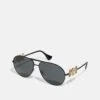 Versace UnisexOcchiali Da SoleMatte Black Donna Occhiali Da Sole 1VE54K028-Q11